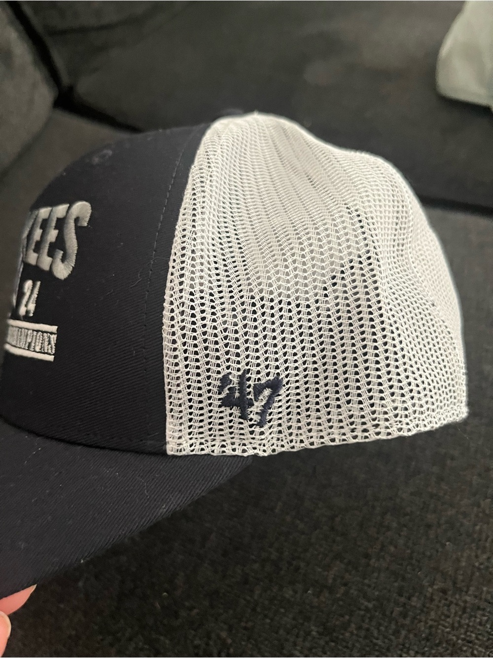 Yankee hat - Picture 3 of 3